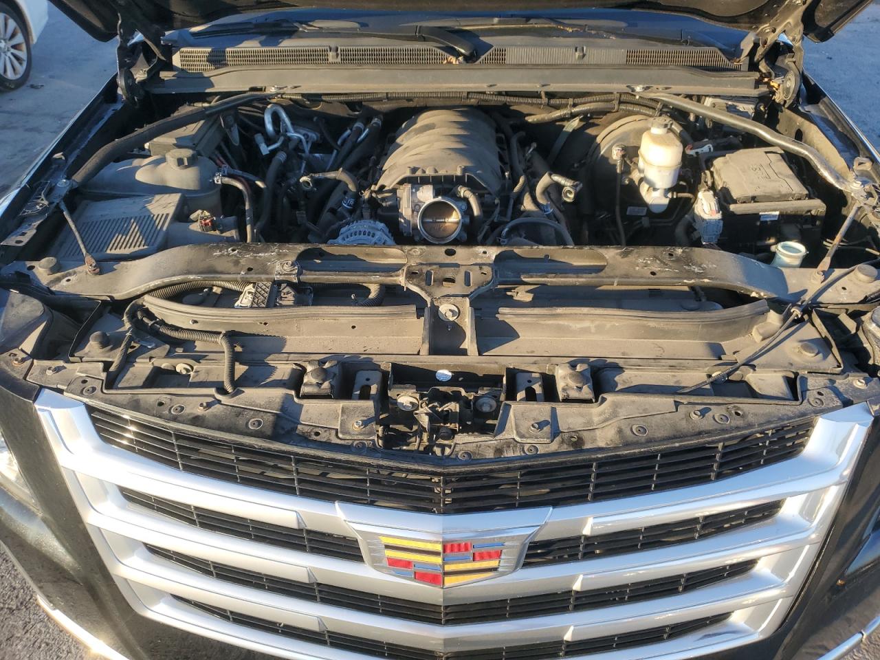 2020 Cadillac Escalade Esv Luxury VIN: 1GYS4HKJ9LR128488 Lot: 91516555