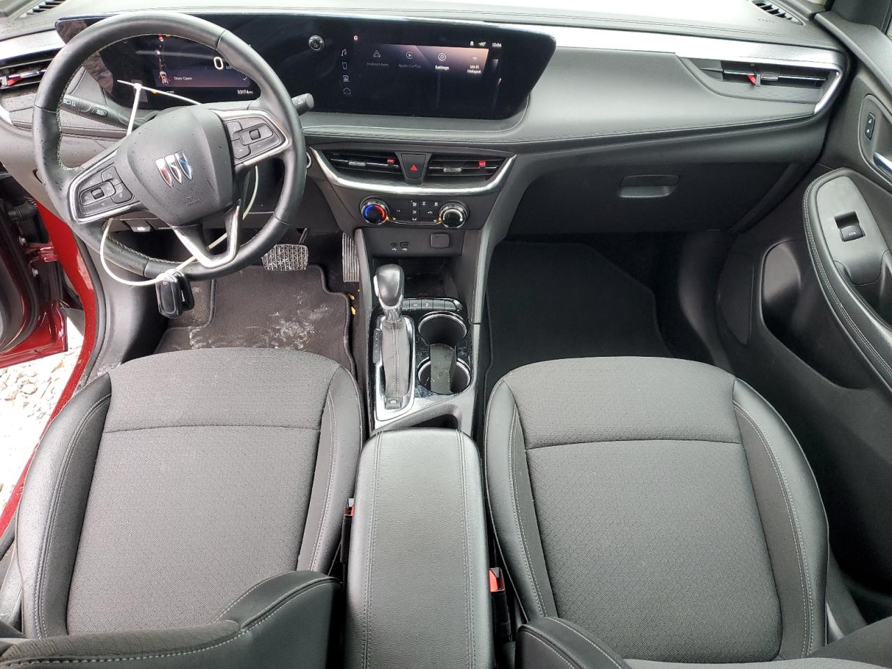 2024 Buick Encore Gx Preferred VIN: KL4AMBSL0RB023043 Lot: 92200935