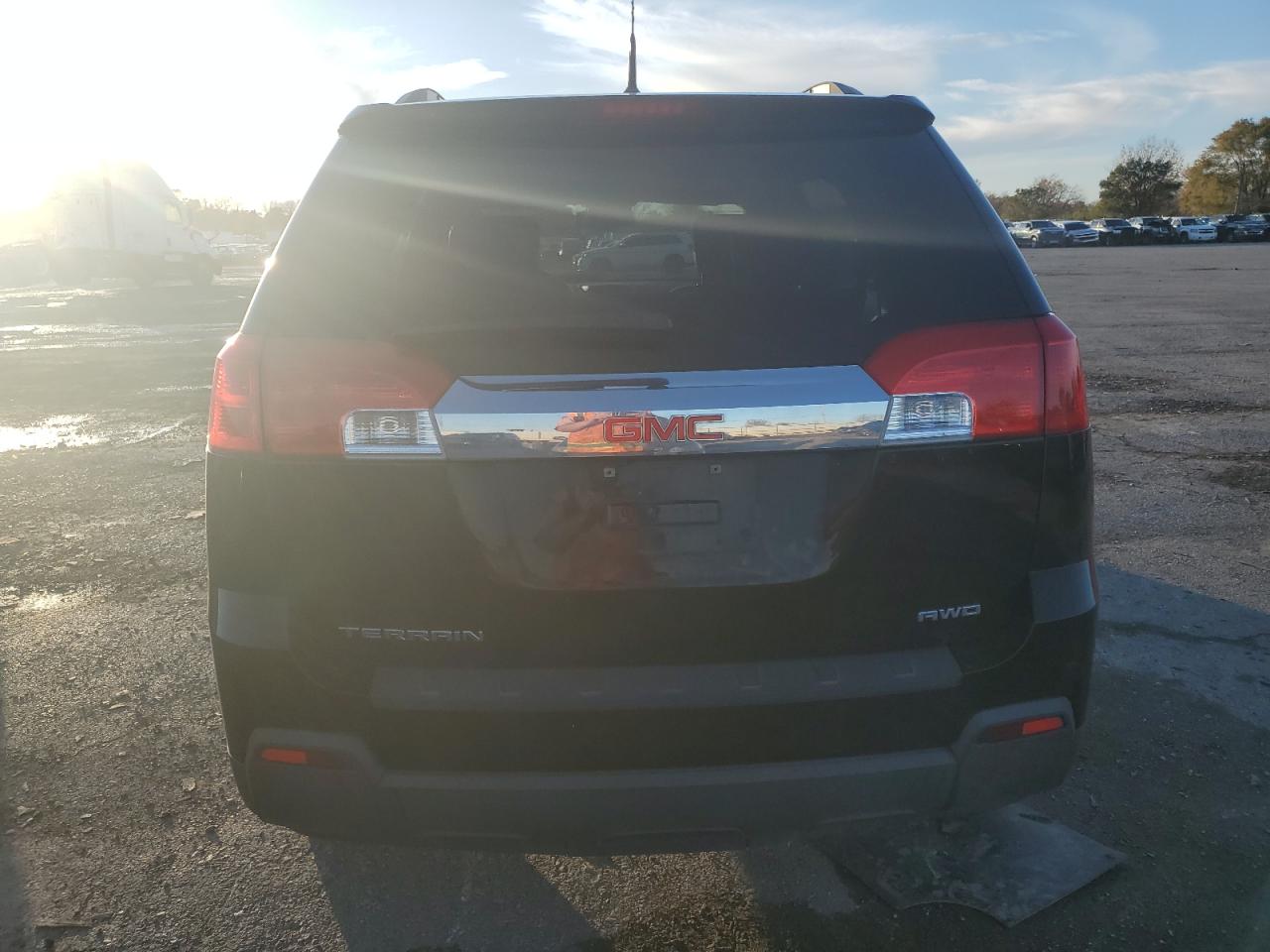 2012 GMC Terrain Slt VIN: 2GKFLVEK3C6133215 Lot: 91474725