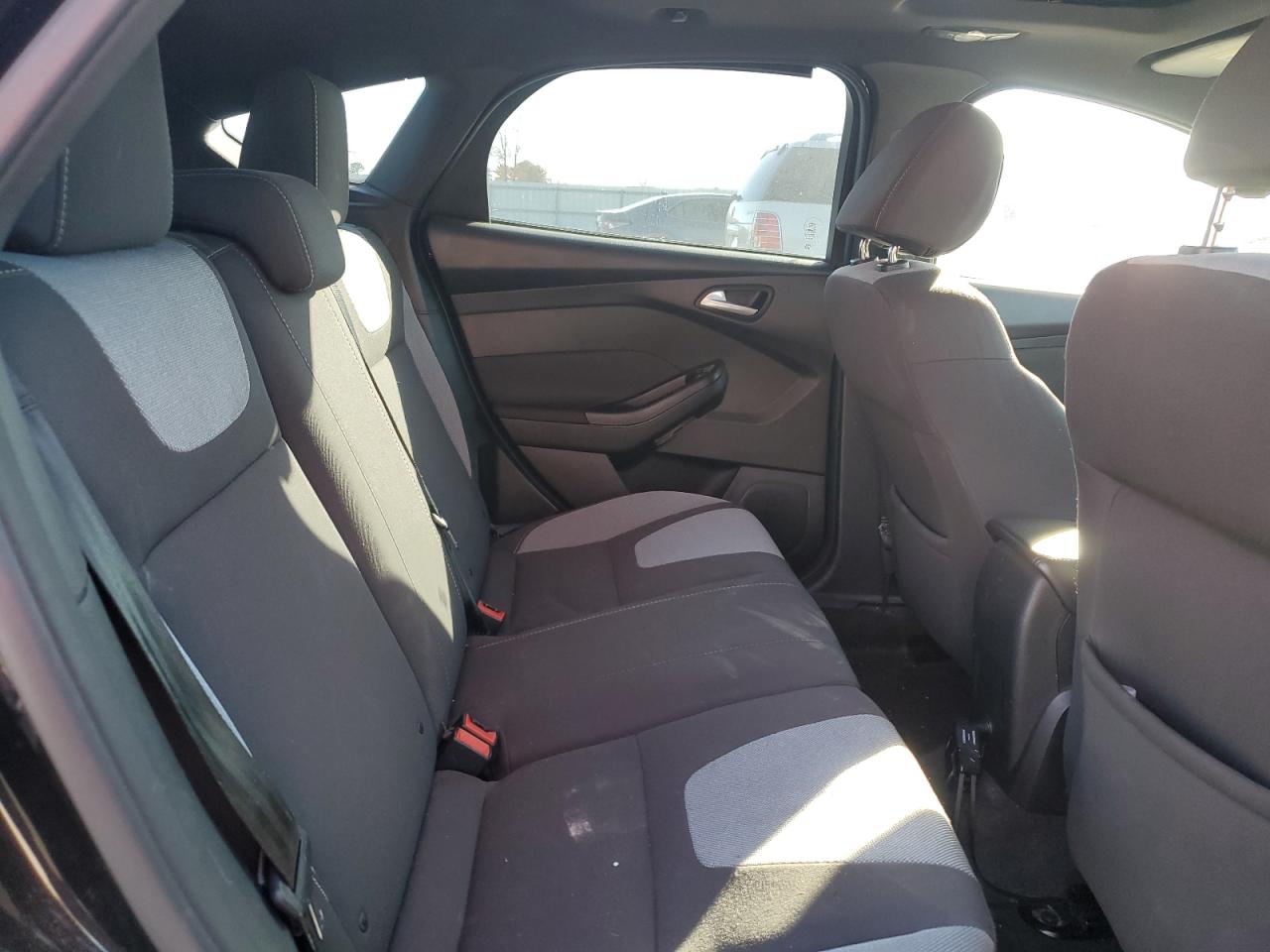 2013 Ford Focus St VIN: 1FADP3L93DL196809 Lot: 92264345