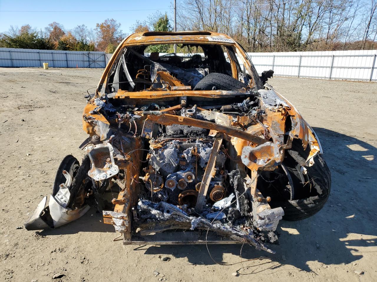 2017 Infiniti Qx70 VIN: JN8CS1MU7HM141070 Lot: 90938345