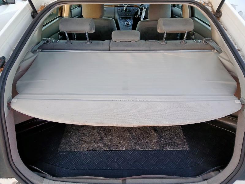 2009 TOYOTA PRIUS 1.8 VVTI T4 5DR CVT AUTO