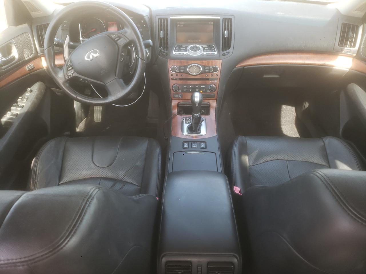 2008 Infiniti G35 VIN: JNKBV61F38M261187 Lot: 91975655