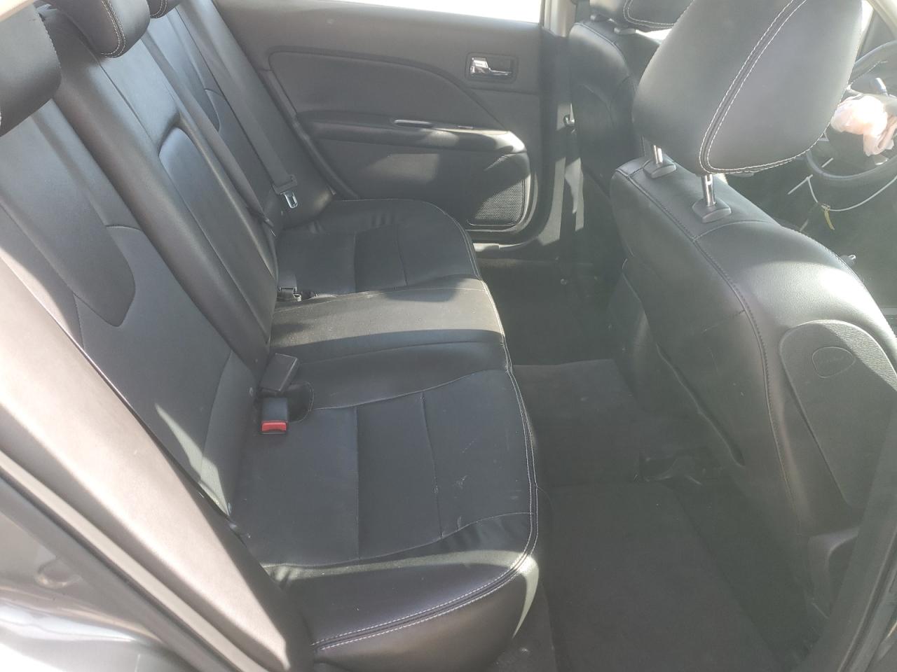 2010 Ford Fusion Sel VIN: 3FAHP0CG8AR224177 Lot: 92280595