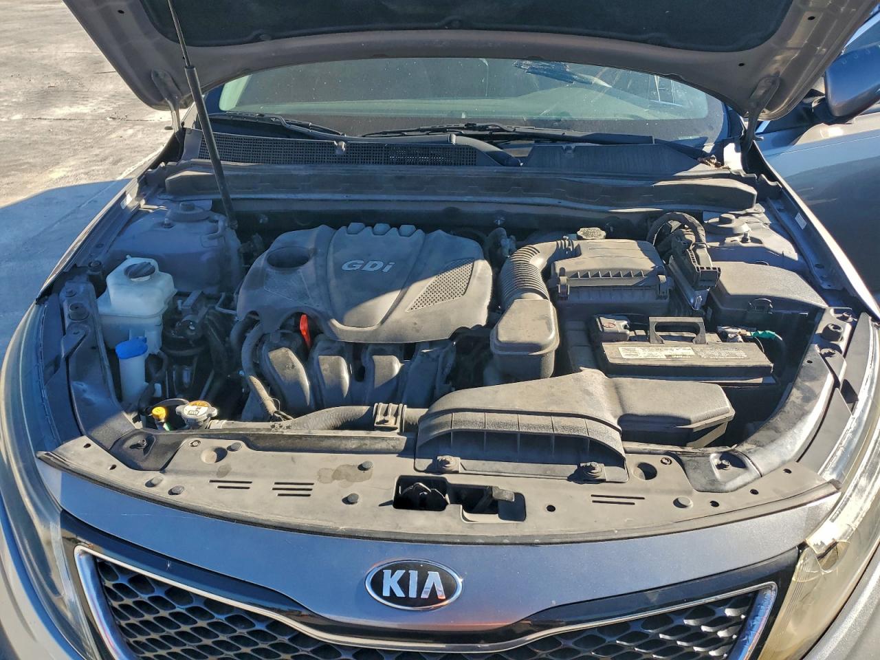 2015 Kia Optima Lx VIN: 5XXGM4A77FG466439 Lot: 94572025