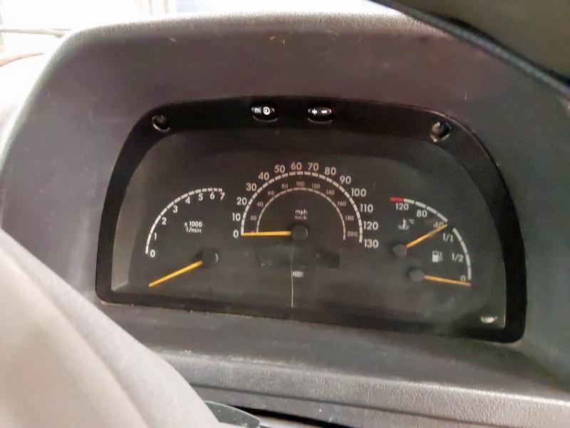 2001 MERCEDES VITO 108 CDI 