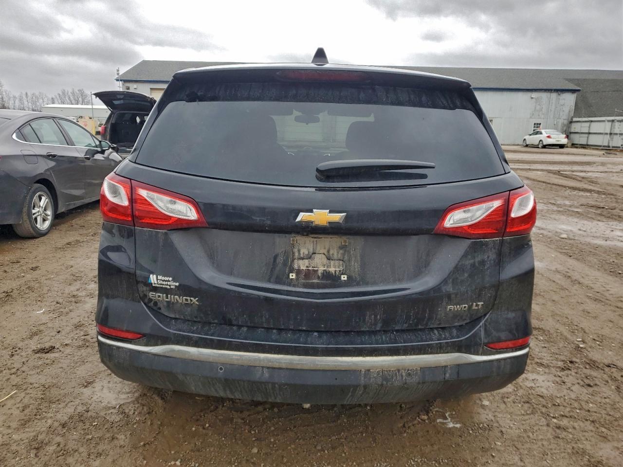 2018 Chevrolet Equinox Lt VIN: 2GNAXSEV7J6276501 Lot: 94316775
