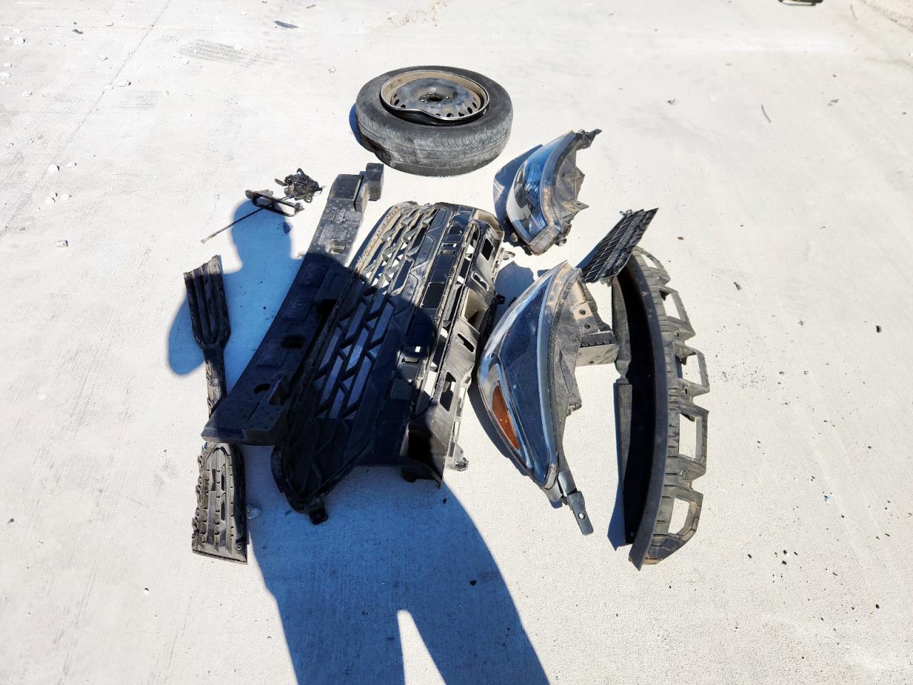 2021 Kia Rio Lx VIN: 3KPA24AD9ME412227 Lot: 92328045