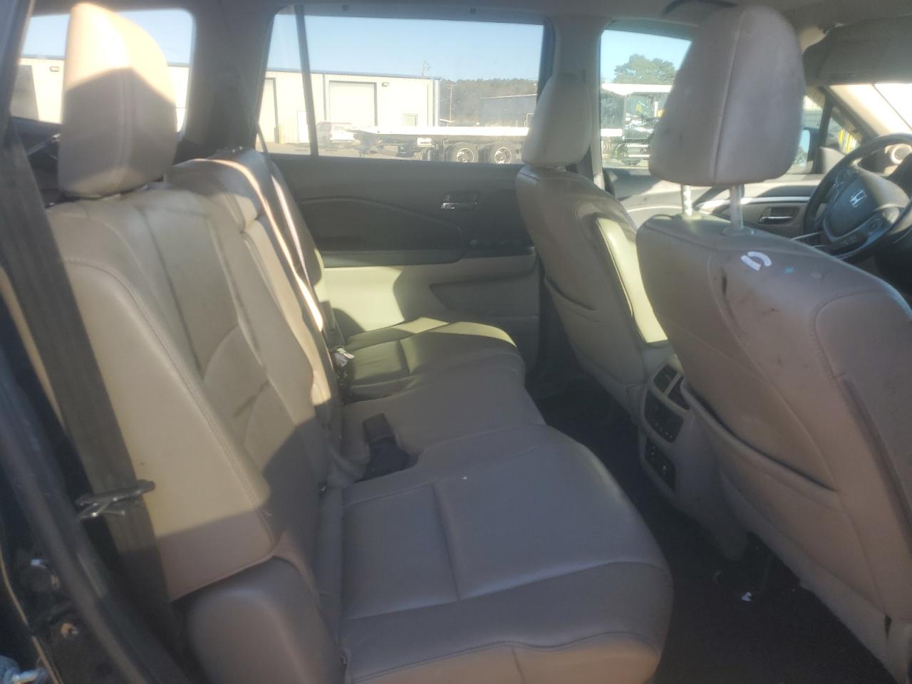 2016 Honda Pilot Exl VIN: 5FNYF5H82GB005771 Lot: 91980995