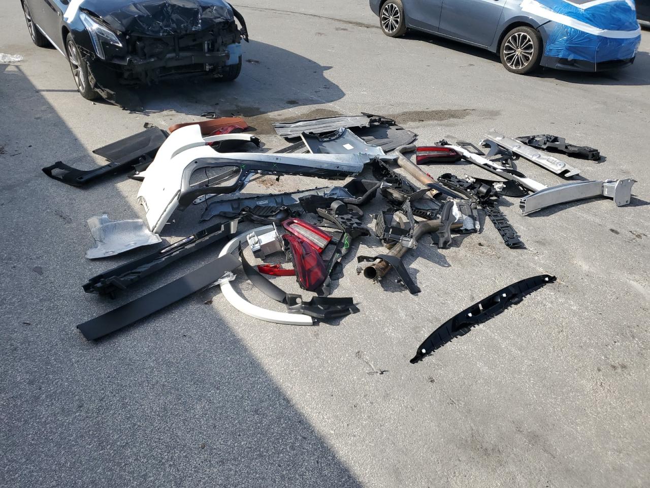 2023 BMW X5 M50I VIN: 5UXJU4C05P9N55803 Lot: 92664575