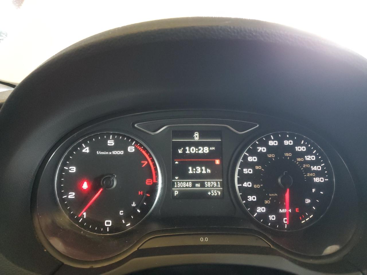 2015 Audi A3 Premium VIN: WAU7FLFF9F1037557 Lot: 92302895