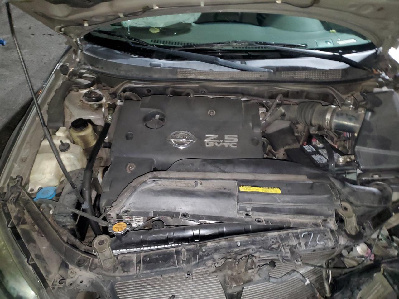 2005 Nissan Altima S VIN: 1N4AL11D05C170759 Lot: 91946105