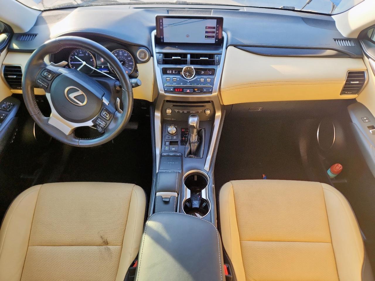 2018 Lexus Nx 300 Base VIN: JTJYARBZ4J2090949 Lot: 92621005