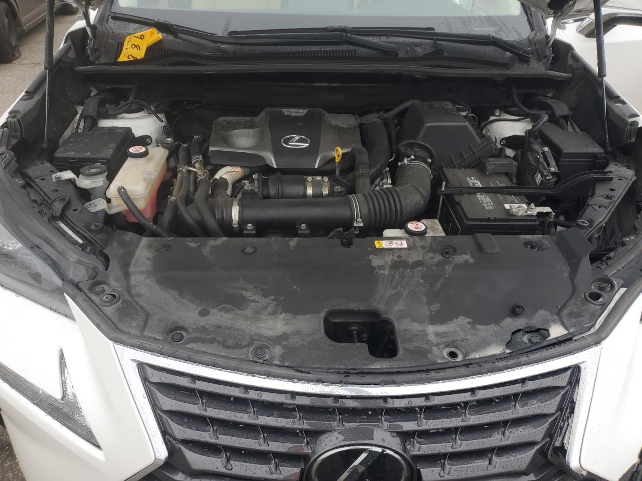 2020 Lexus Nx 300 VIN: JTJDARDZ5L5006988 Lot: 93391875