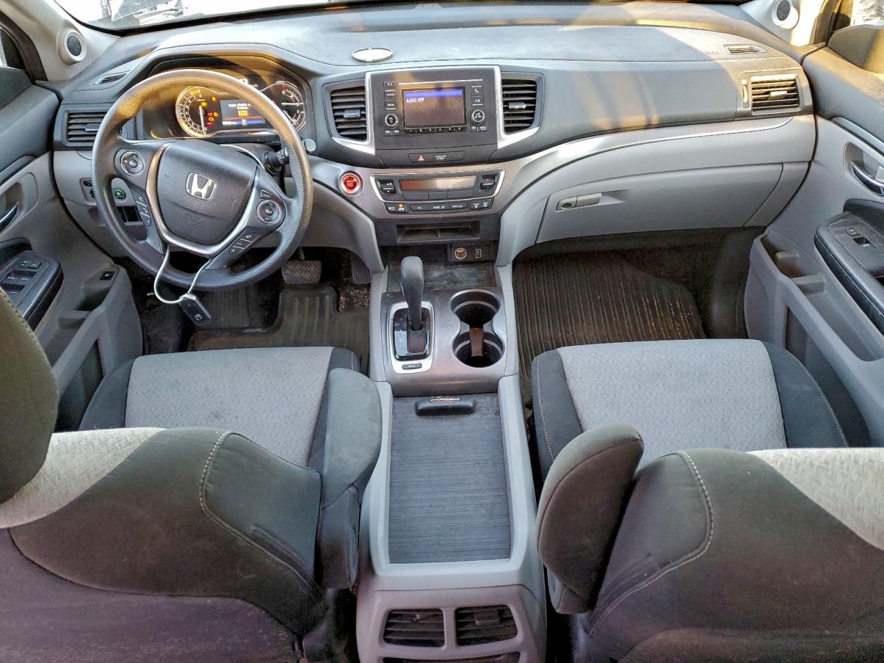 2019 Honda Ridgeline Rt VIN: 5FPYK2F20KB006541 Lot: 94200875