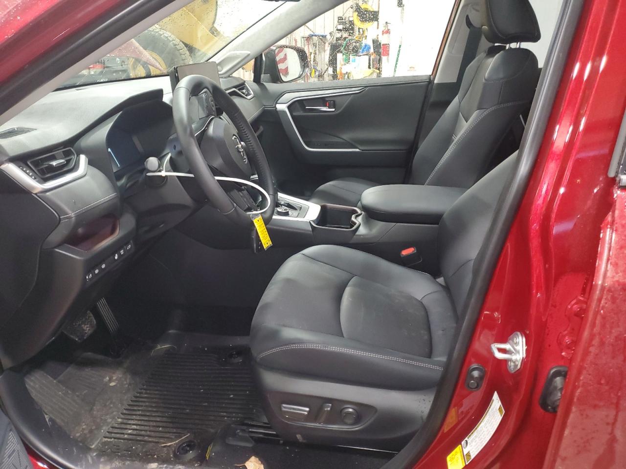 2025 Toyota Rav4 Limited VIN: JTMD6RFV8SD166561 Lot: 90462525