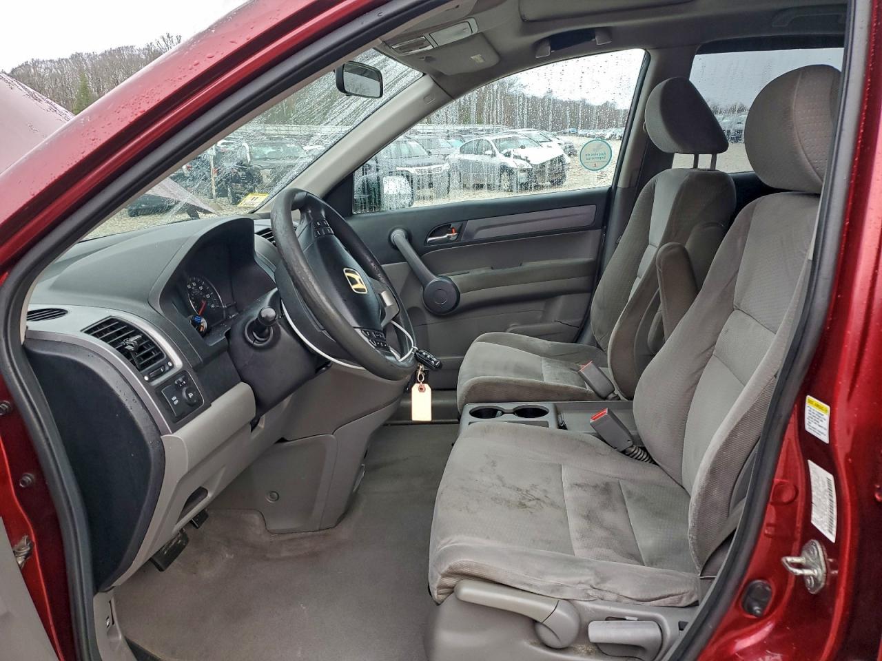 2008 Honda Cr-V Ex VIN: JHLRE48538C017565 Lot: 94532685