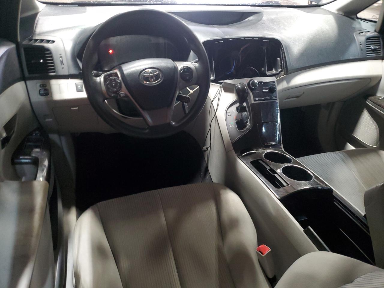 2013 Toyota Venza Le VIN: 4T3BA3BB1DU037971 Lot: 92657525