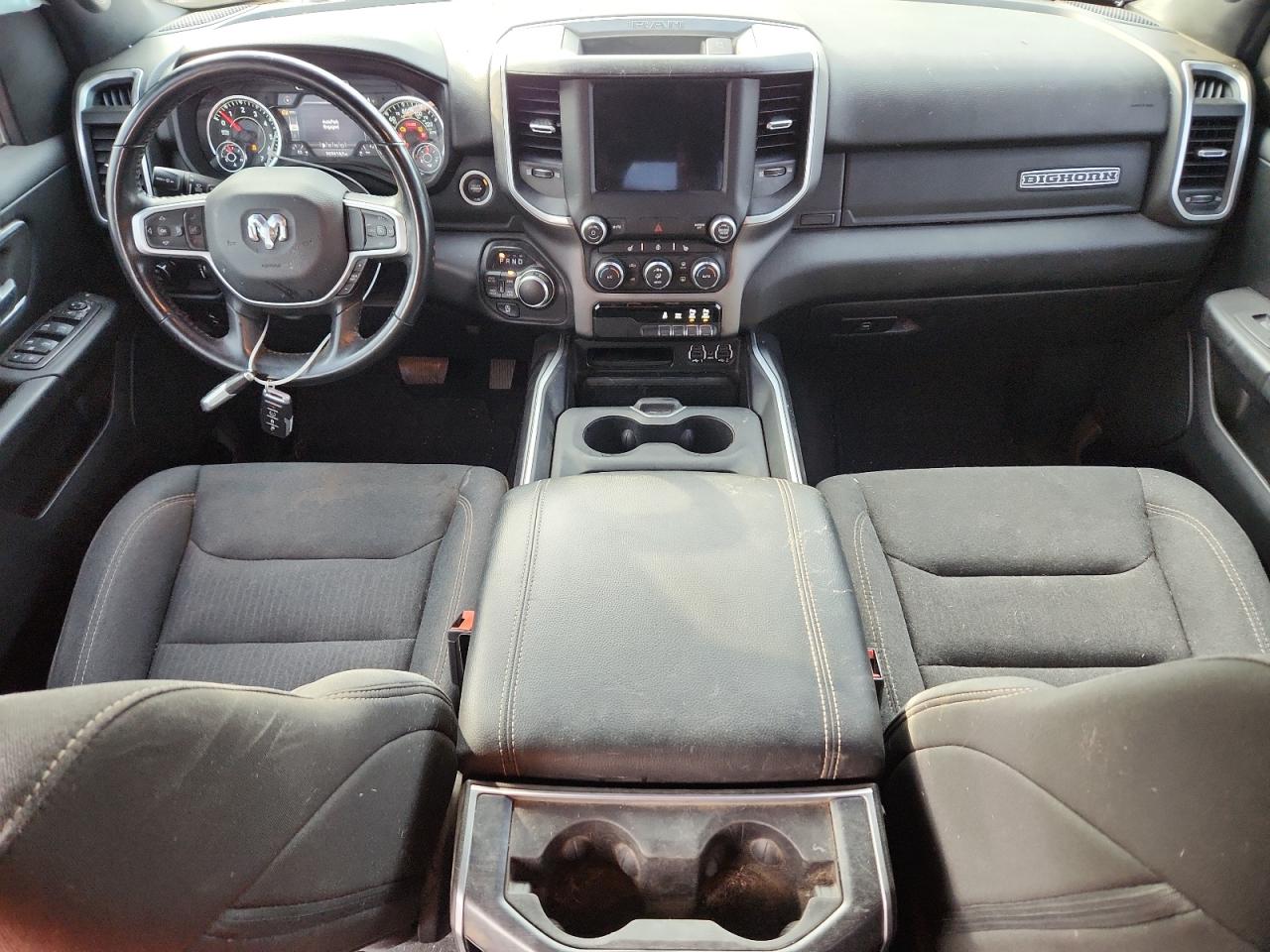 2021 Ram 1500 Big Horn/Lone Star VIN: 1C6SRFFT5MN650011 Lot: 93241755