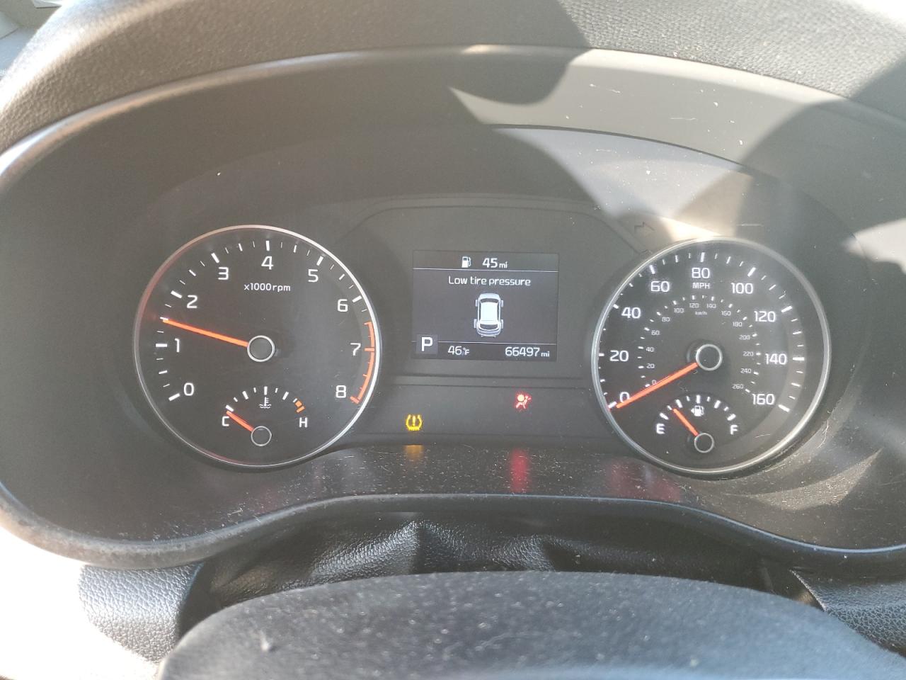 2020 Kia Sportage S VIN: KNDP6CAC0L7689556 Lot: 84966525