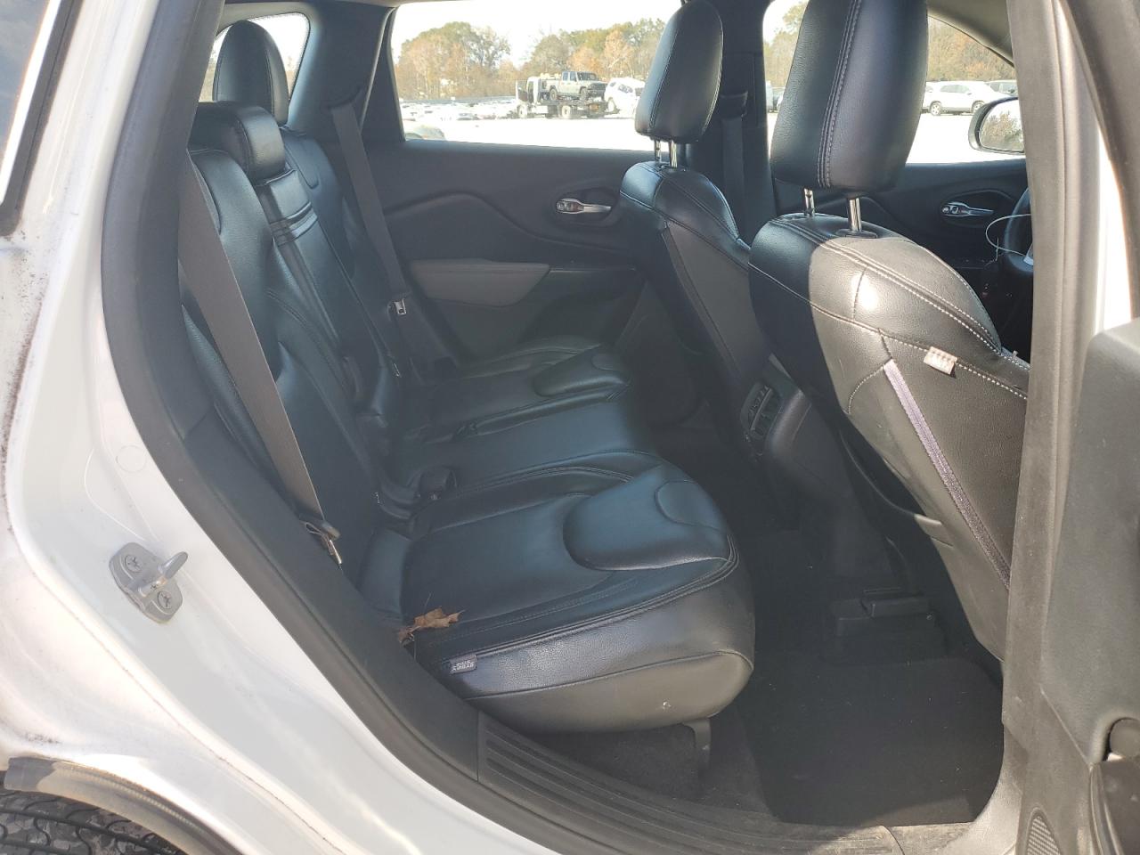 2014 Jeep Cherokee Sport VIN: 1C4PJLAB2EW288508 Lot: 93227285