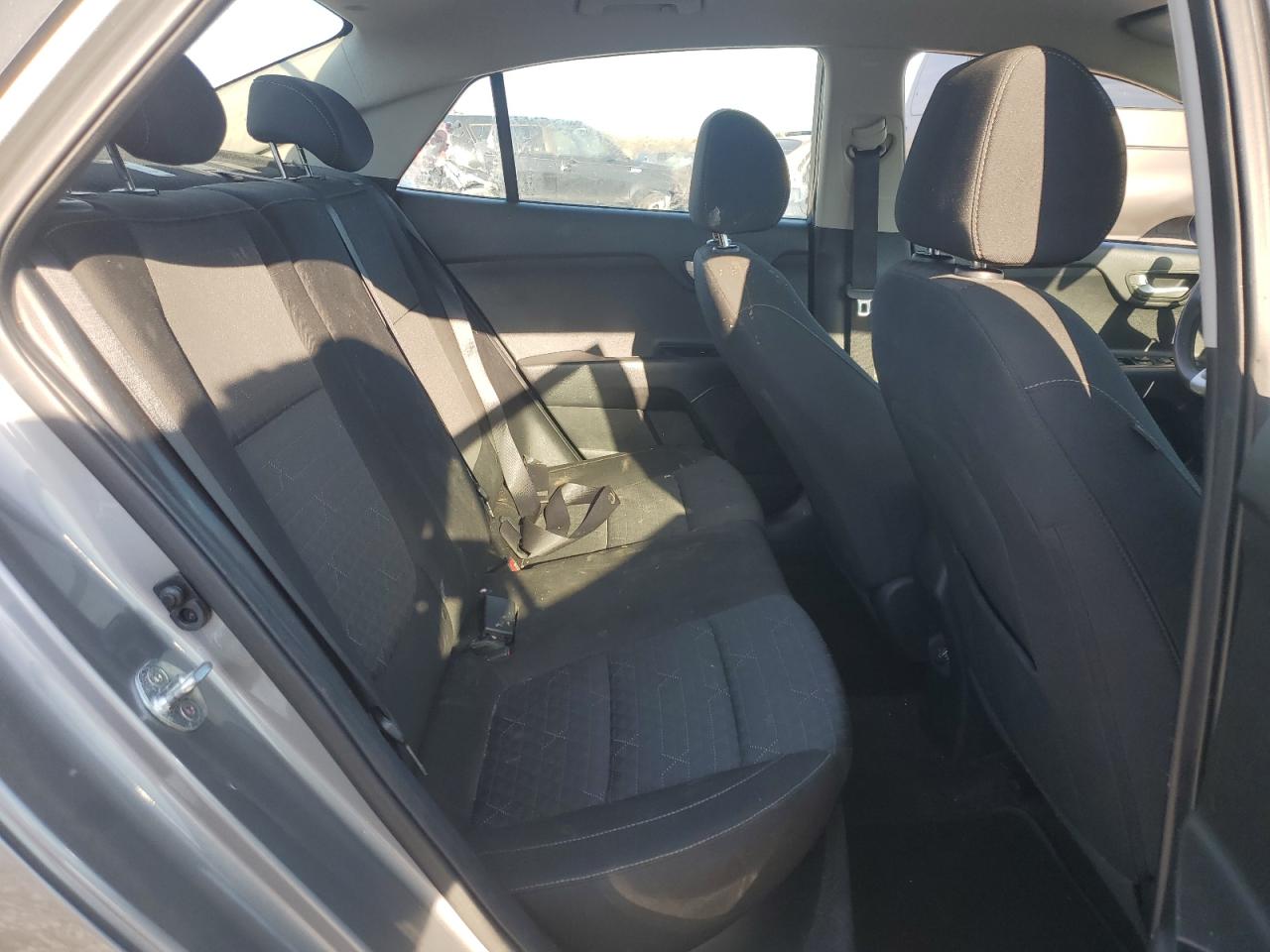 2021 Kia Rio Lx VIN: 3KPA24AD6ME366601 Lot: 90852475