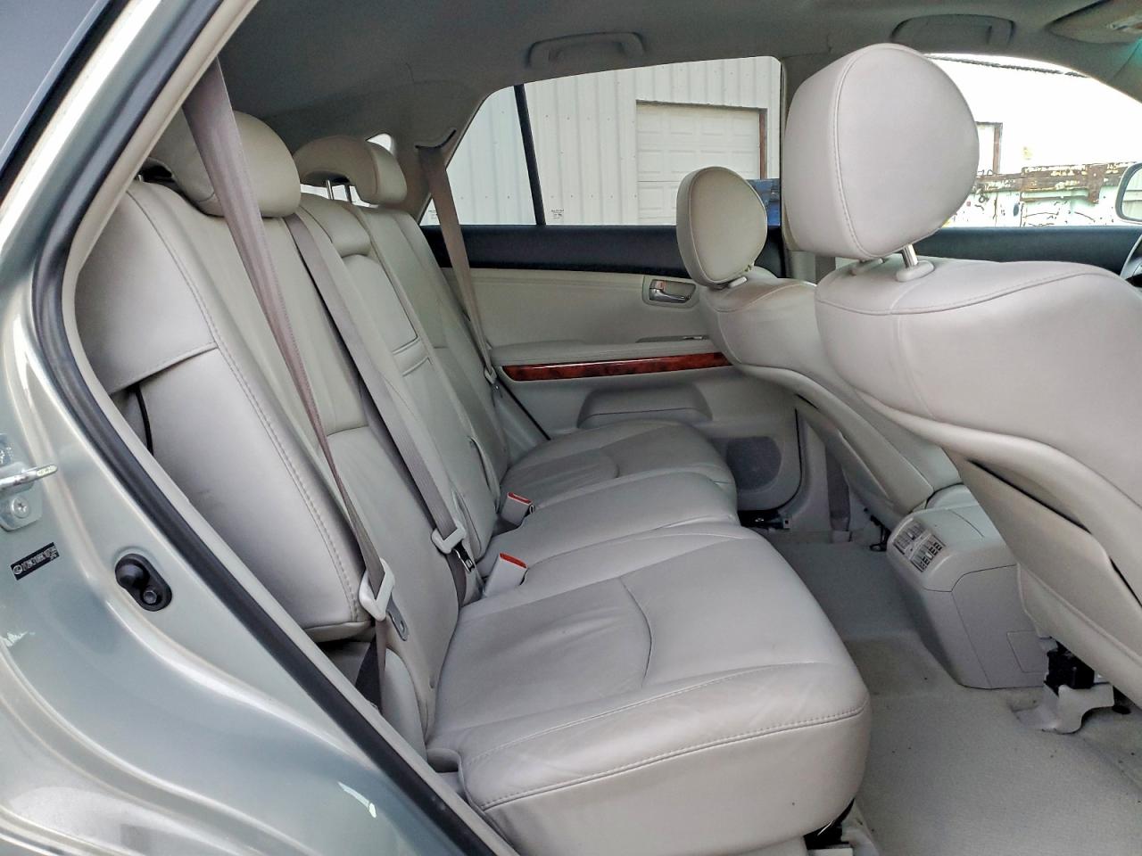 2009 Lexus Rx 350 VIN: 2T2HK31U89C107599 Lot: 94394285