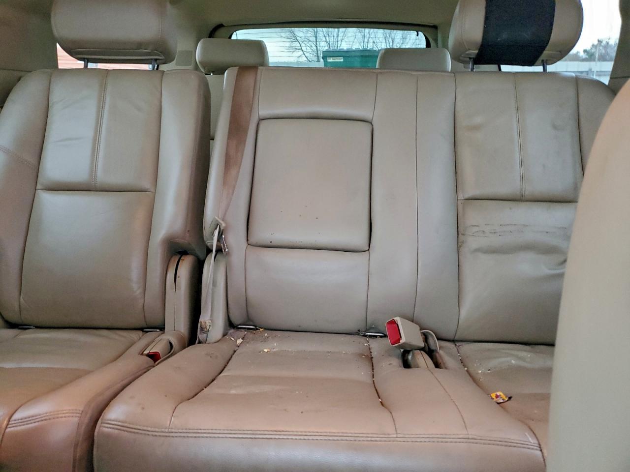 2013 Chevrolet Suburban K1500 Ltz VIN: 1GNSKKE72DR284728 Lot: 93763265