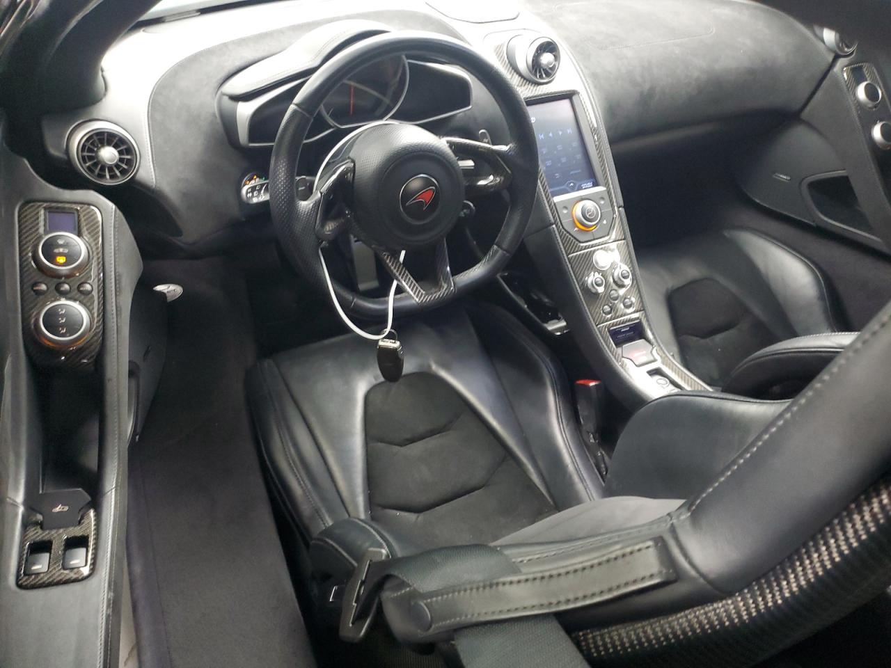 2012 Mclaren Automotive Mp4-12C VIN: SBM11AAA3CW000646 Lot: 90694335