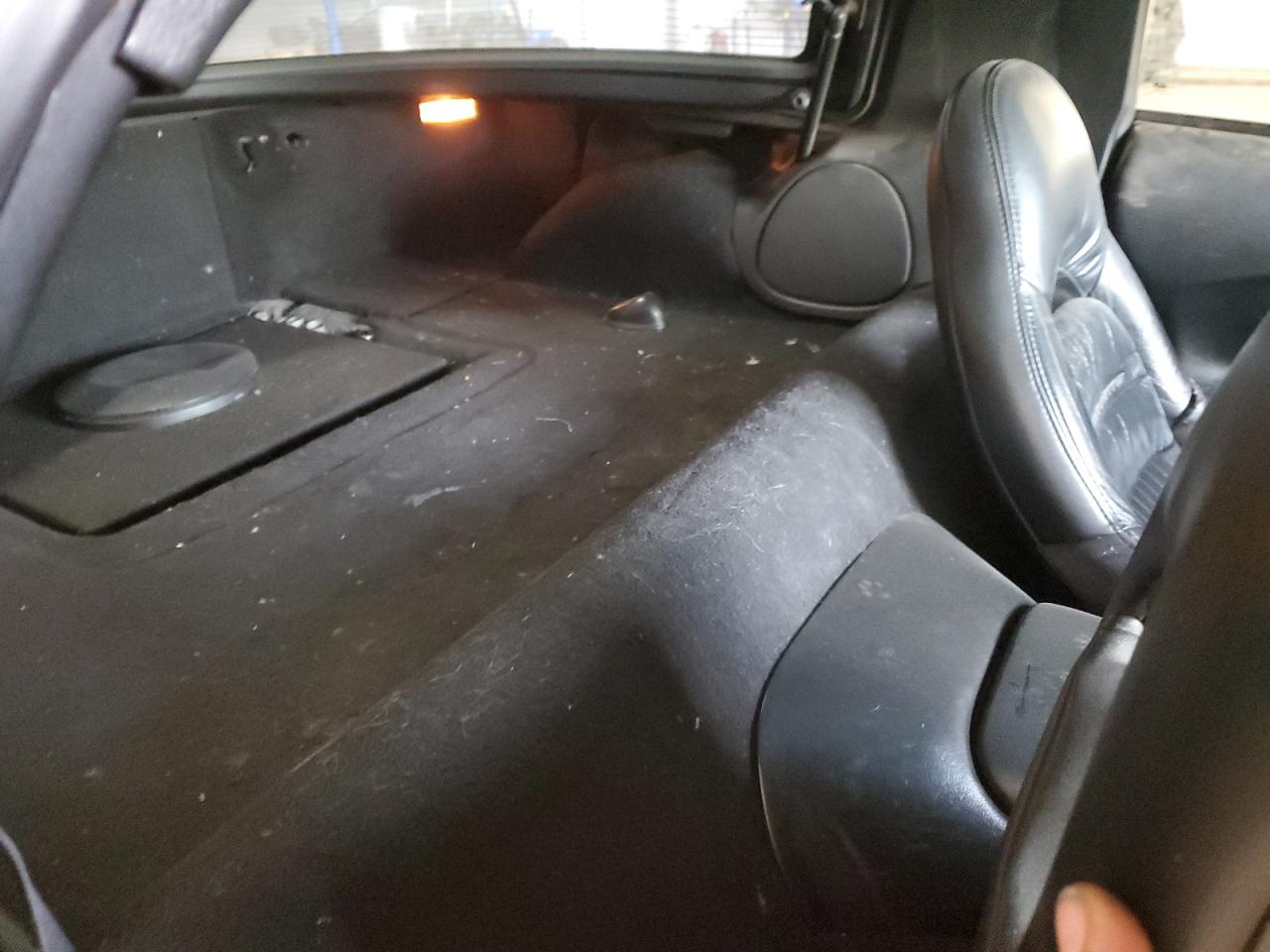 2002 Chevrolet Corvette VIN: 1G1YY22G325109021 Lot: 91243525