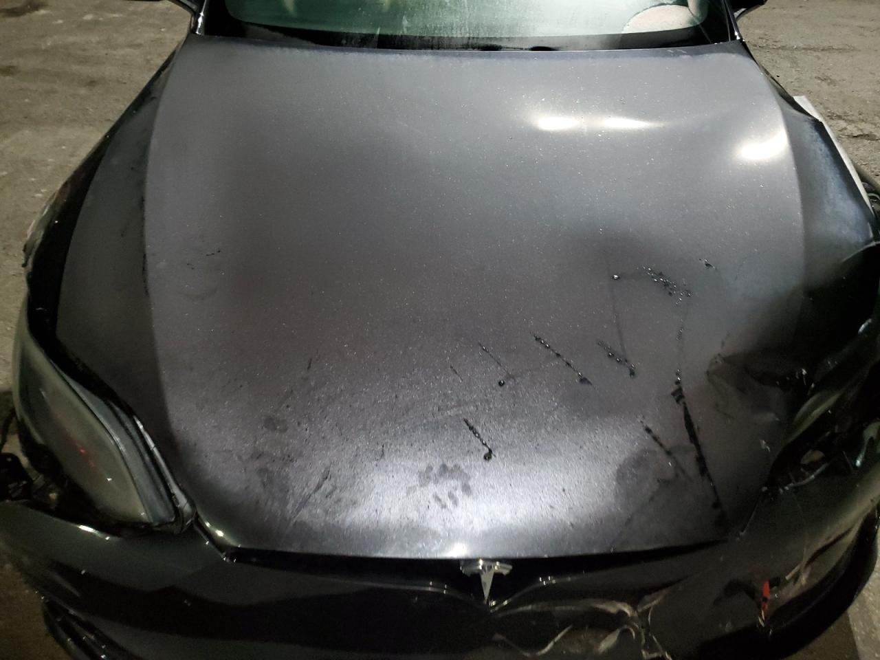 2025 Tesla Model S VIN: 549000 Lot: 94198655