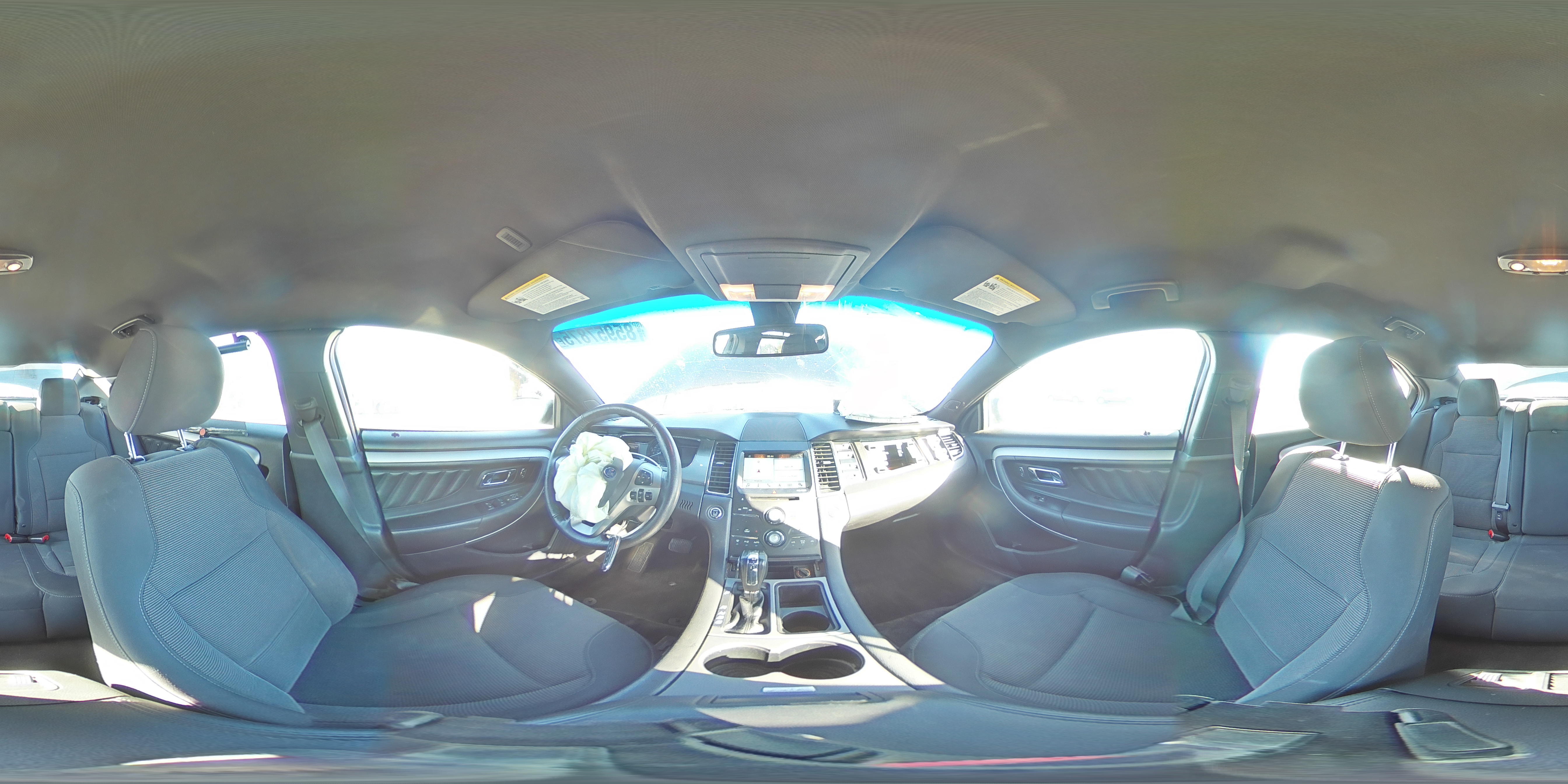 2018 Ford Taurus Sel VIN: 1FAHP2E87JG136178 Lot: 85957875