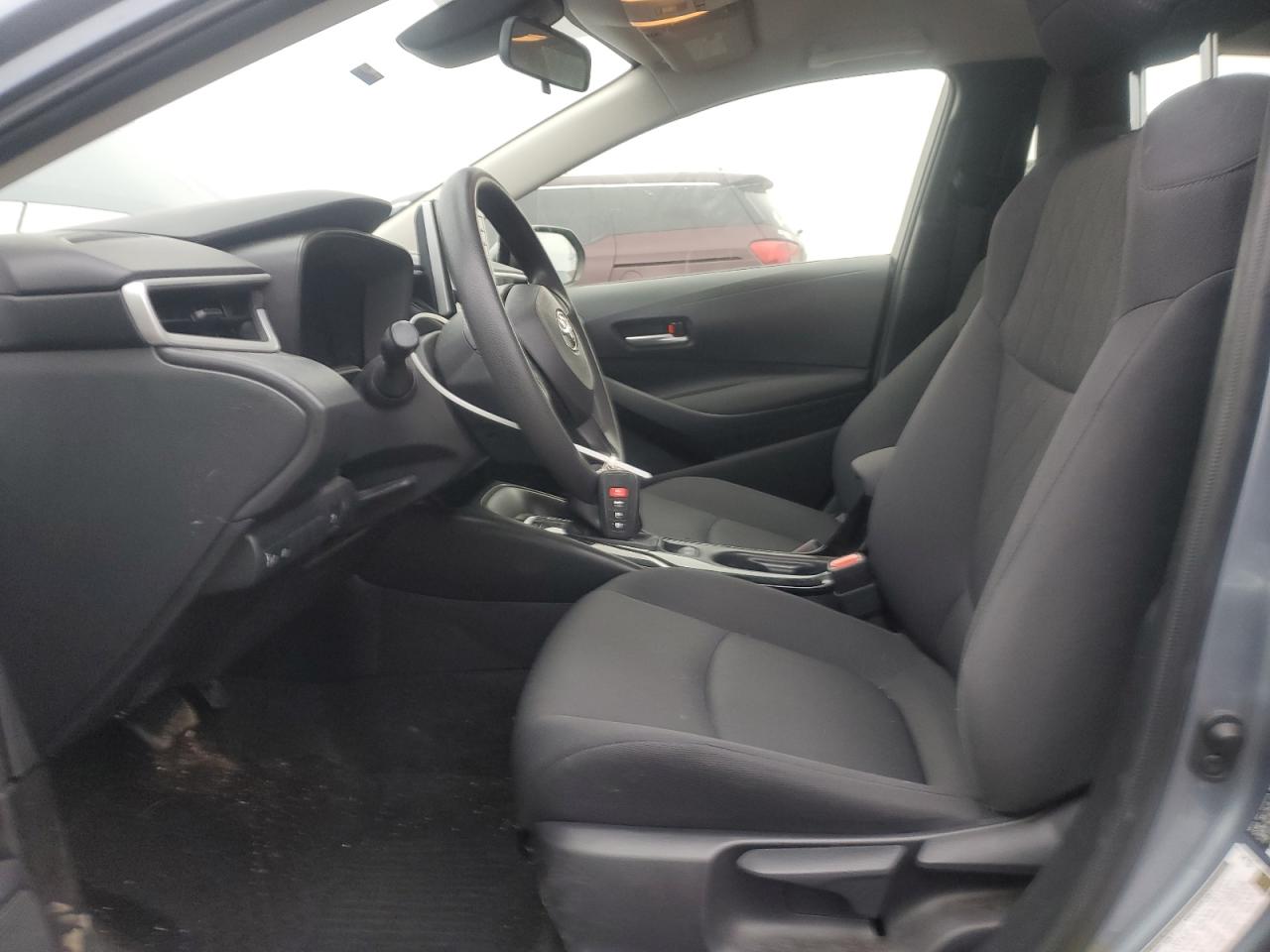 2020 Toyota Corolla Le VIN: JTDEBRBEXLJ018016 Lot: 93394985