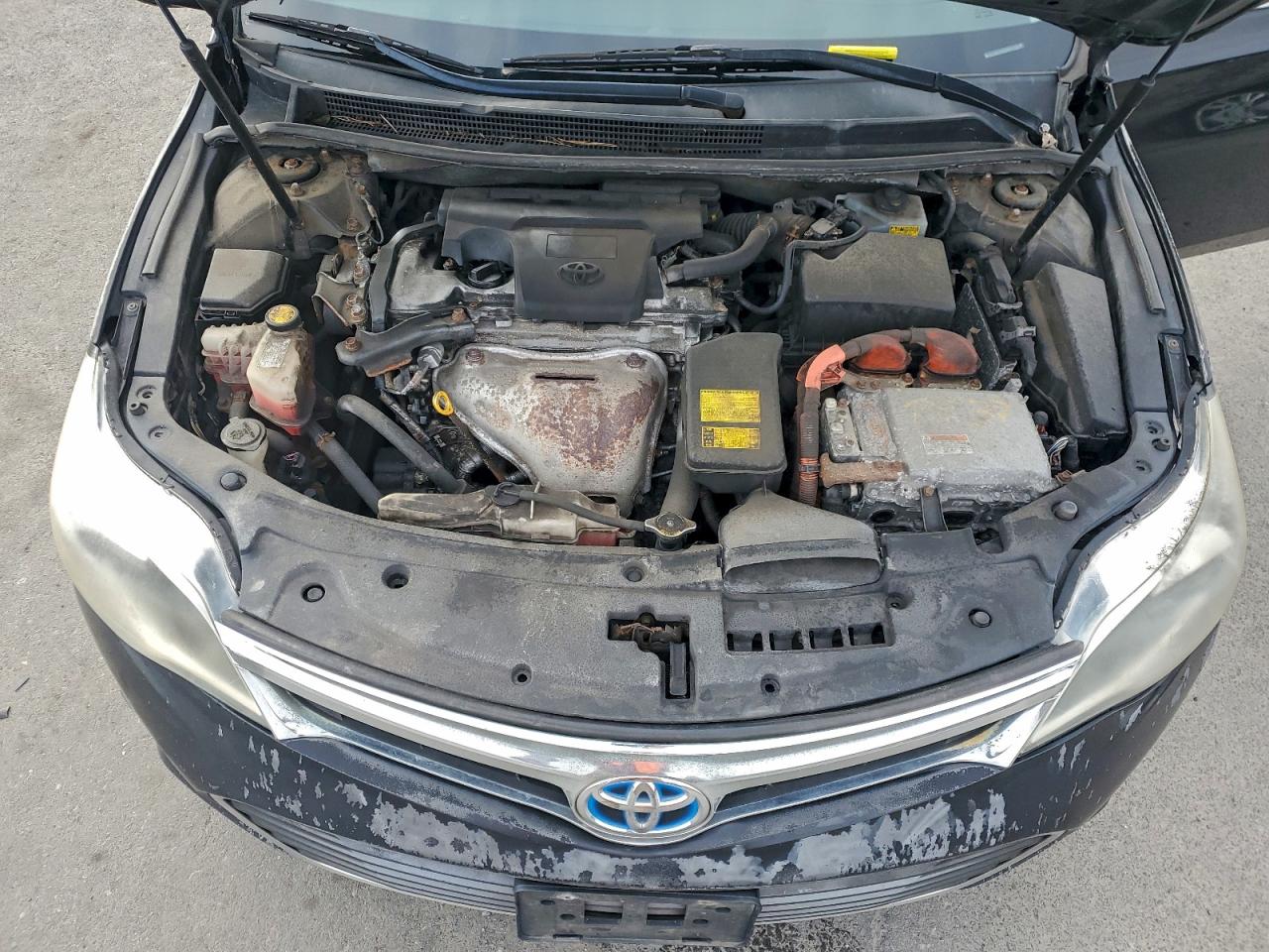 2013 Toyota Avalon Hybrid VIN: 4T1BD1EB3DU007936 Lot: 93951895