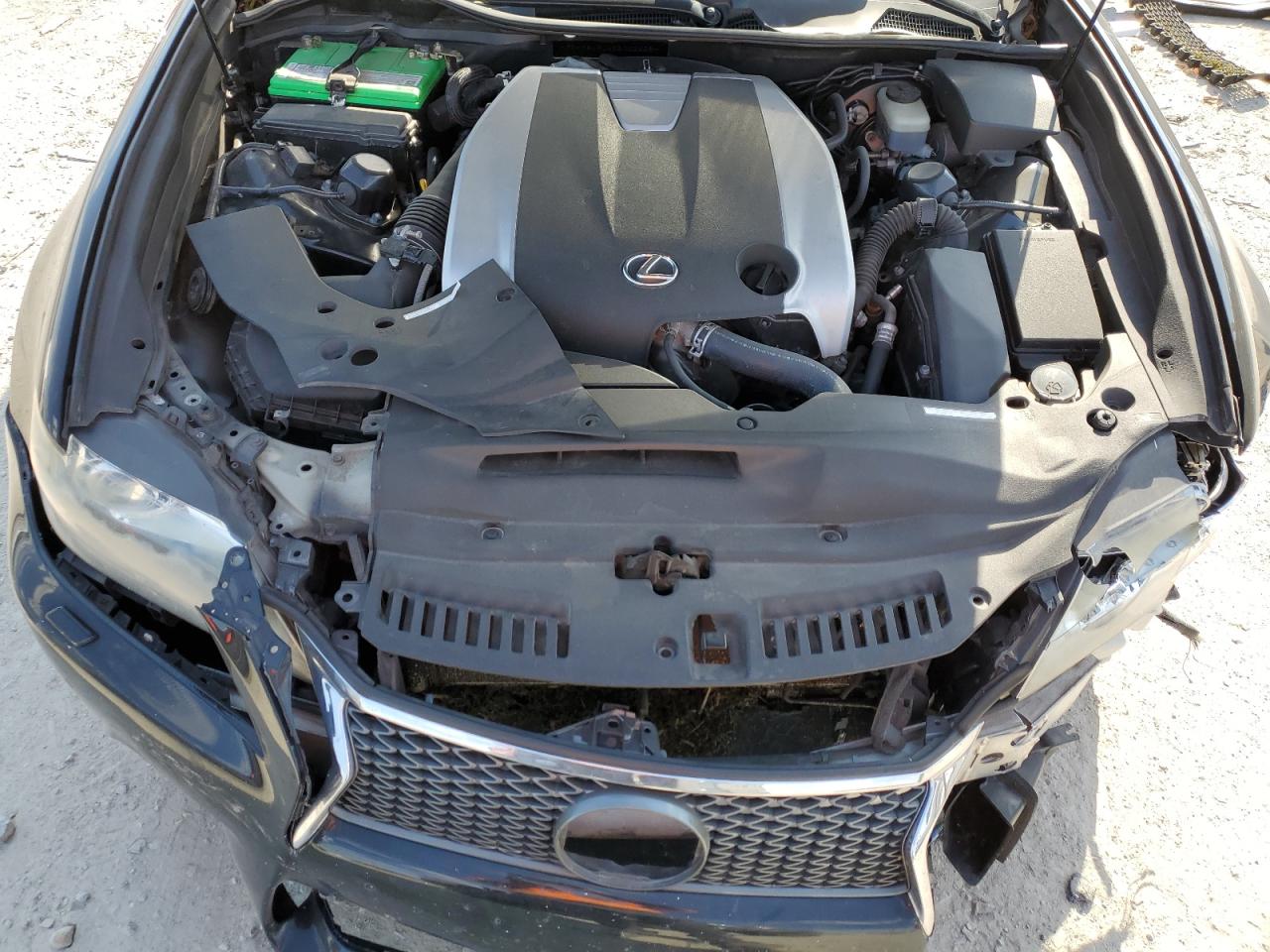 2014 Lexus Gs 350 VIN: JTHCE1BL5E5022628 Lot: 86788055