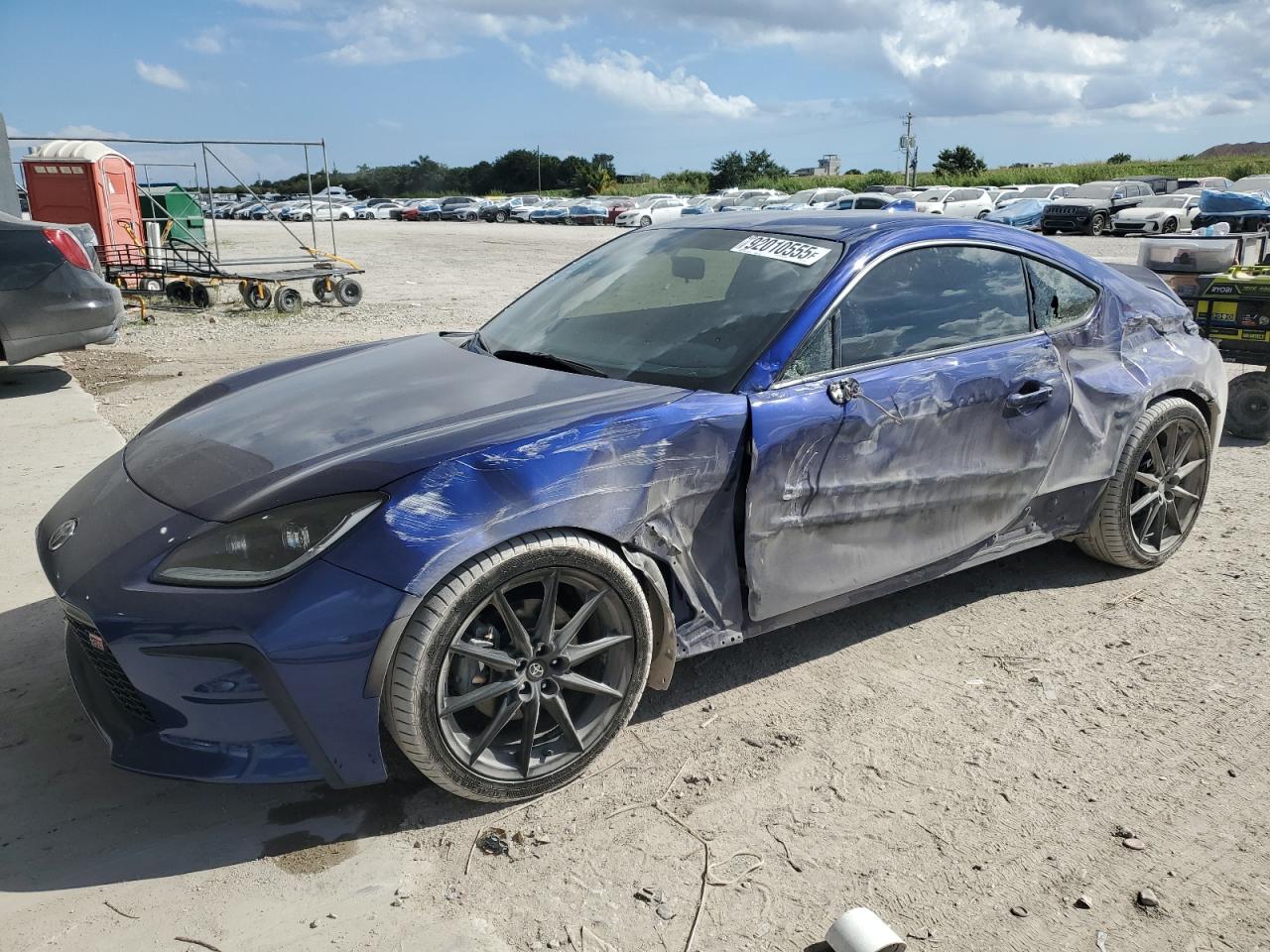 2023 Toyota Gr 86 Premium