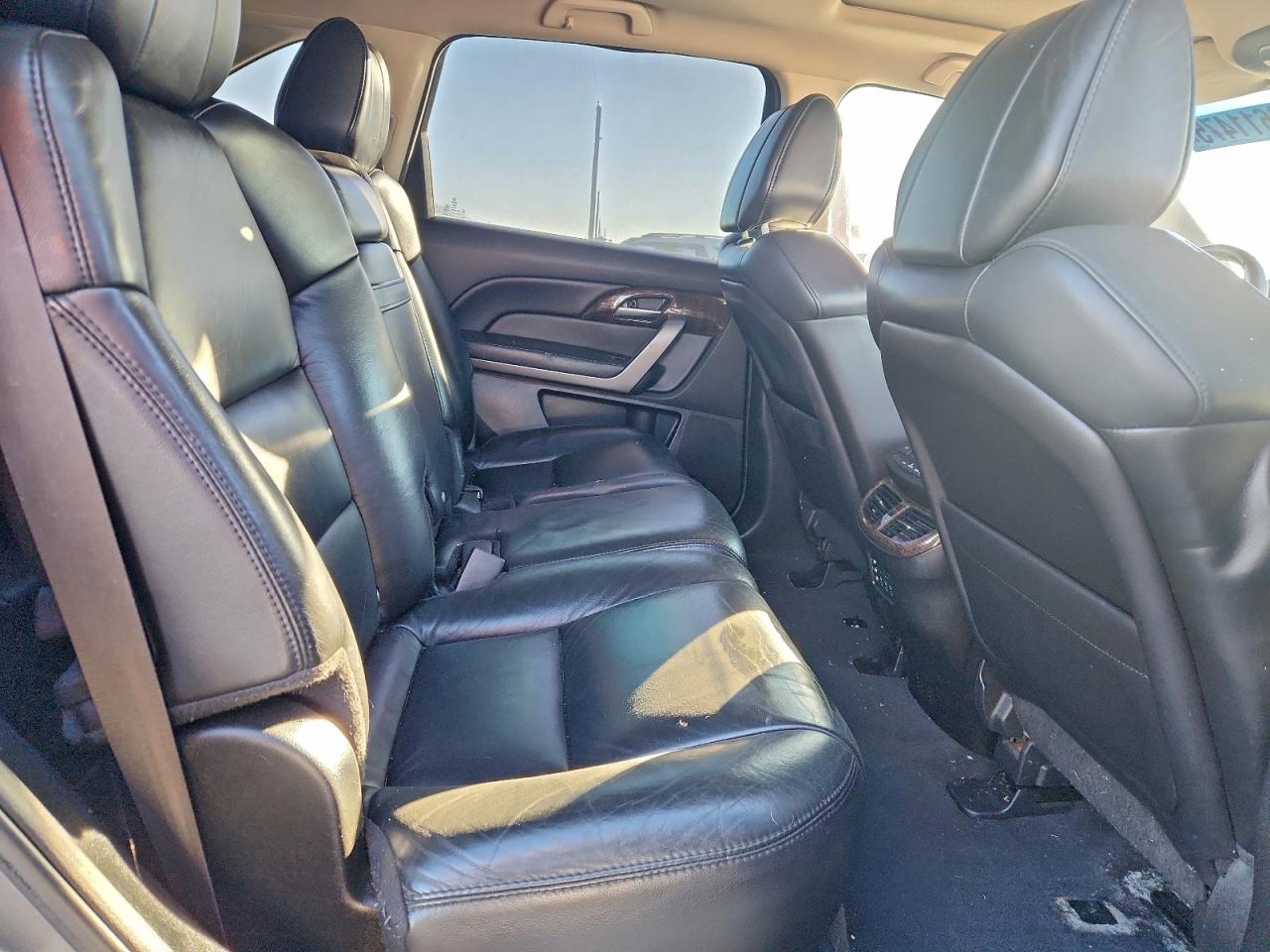 2012 Acura Mdx Technology VIN: 2HNYD2H45CH518867 Lot: 93611475