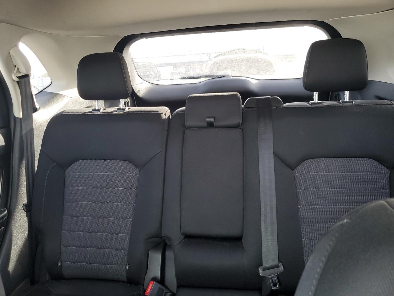 2017 Ford Edge Se VIN: 2FMPK4G98HBC43386 Lot: 91384895