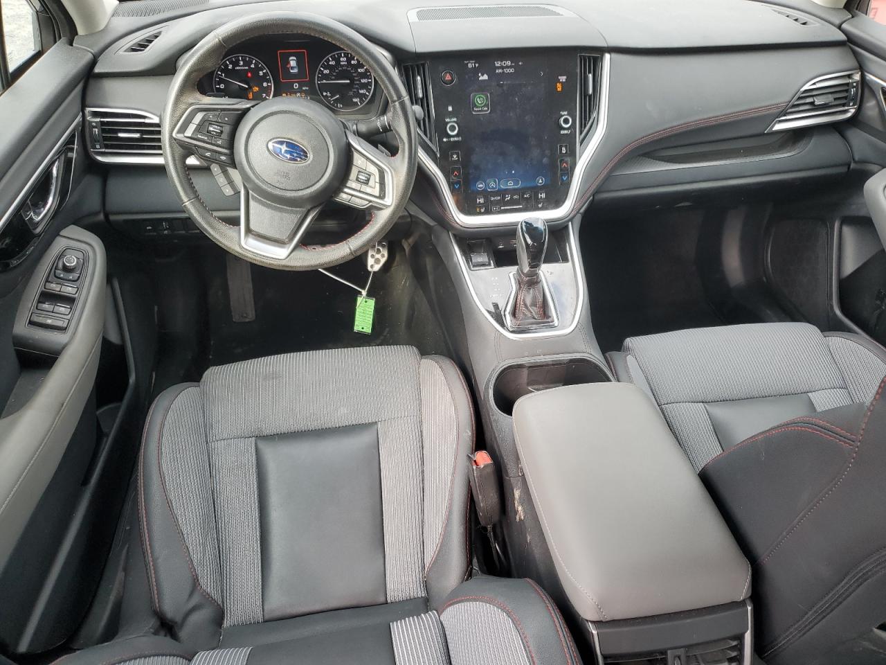 2022 Subaru Legacy Sport VIN: 4S3BWAH69N3024938 Lot: 91650965