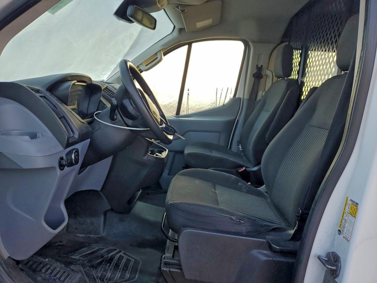 2018 Ford Transit T-250 VIN: 1FTYR1ZM6JKA98896 Lot: 94126095