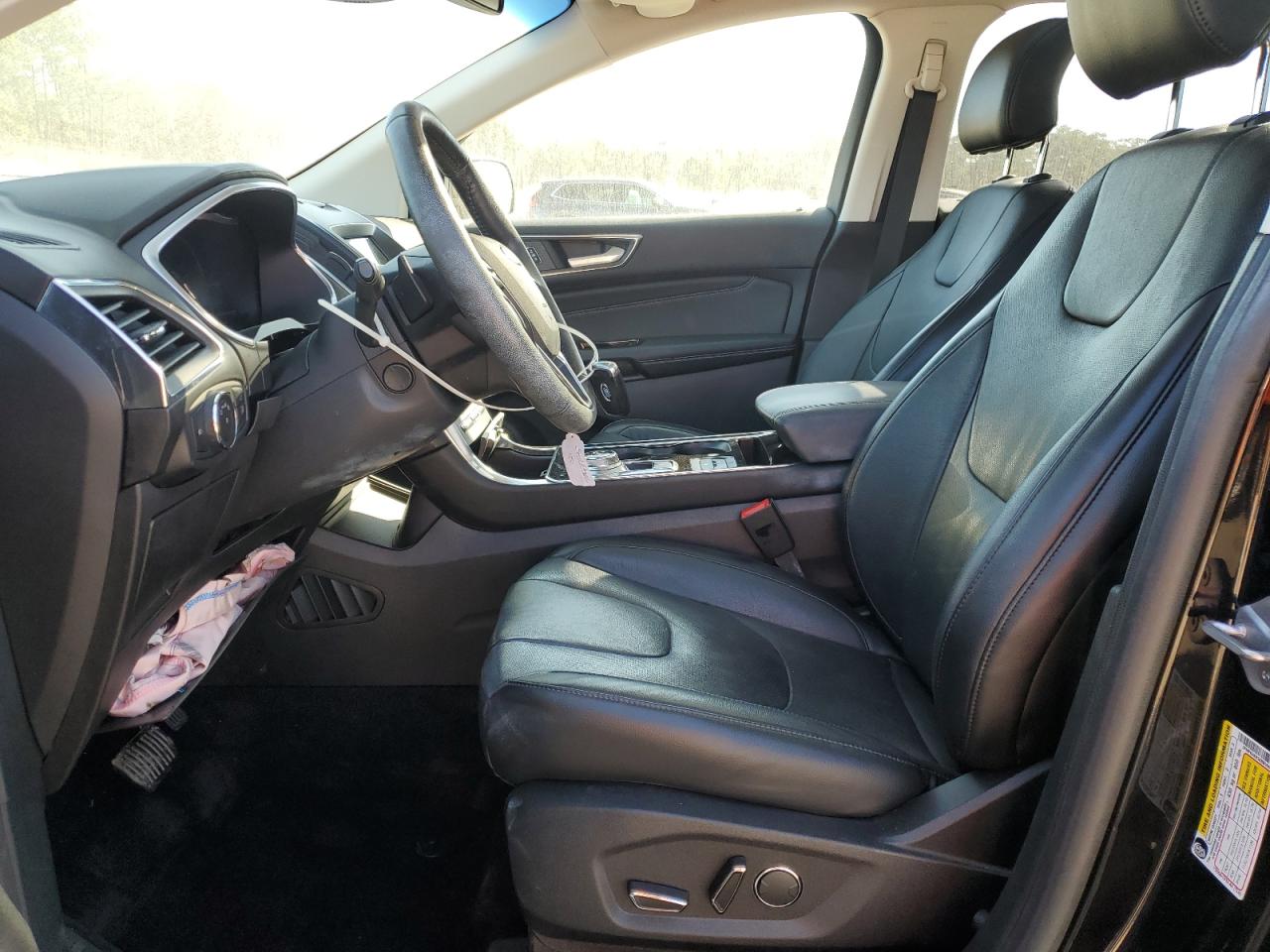 2019 Ford Edge Titanium VIN: 2FMPK4K93KBB66070 Lot: 91853355