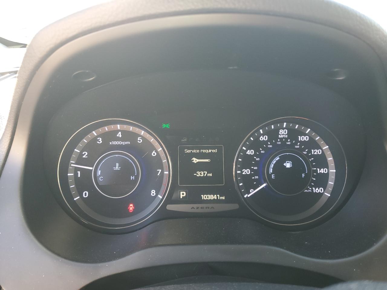 2017 Hyundai Azera Limited VIN: KMHFH4JG2HA590743 Lot: 92434715