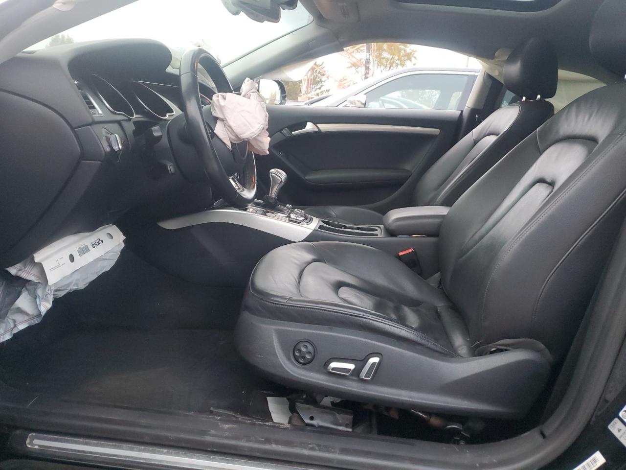 2015 Audi A5 Premium Plus VIN: WAUMFAFRXFA019800 Lot: 91431605