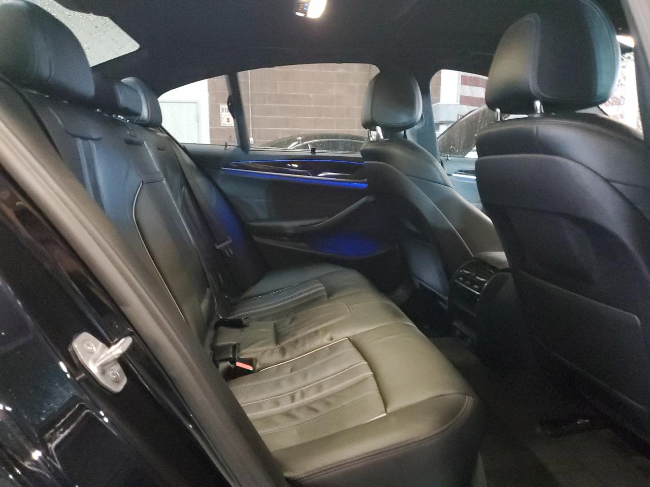 2019 BMW 530E VIN: WBAJA9C54KB398654 Lot: 93280655