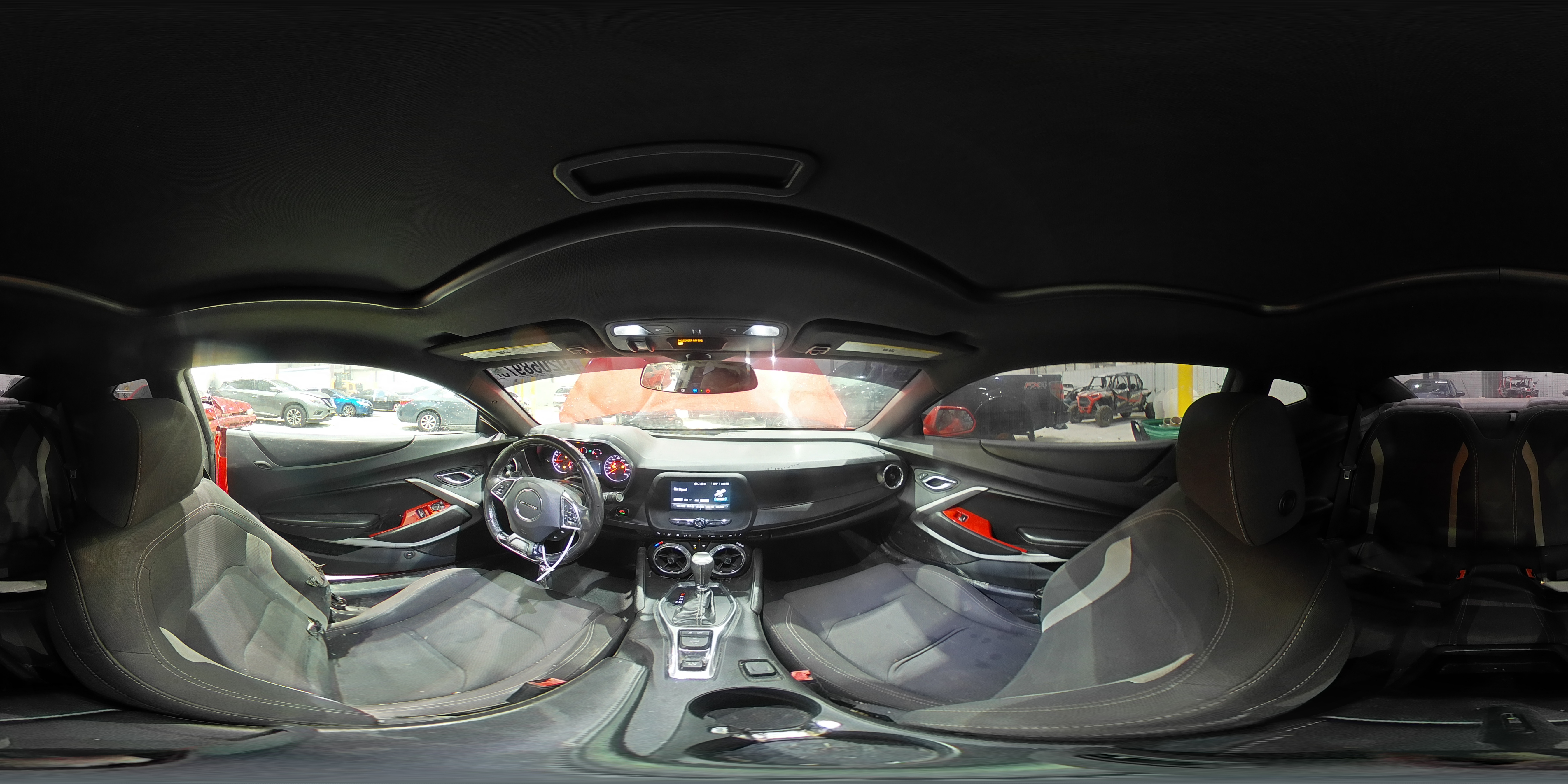 2018 Chevrolet Camaro Lt VIN: 1G1FB1RS2J0118396 Lot: 92058975