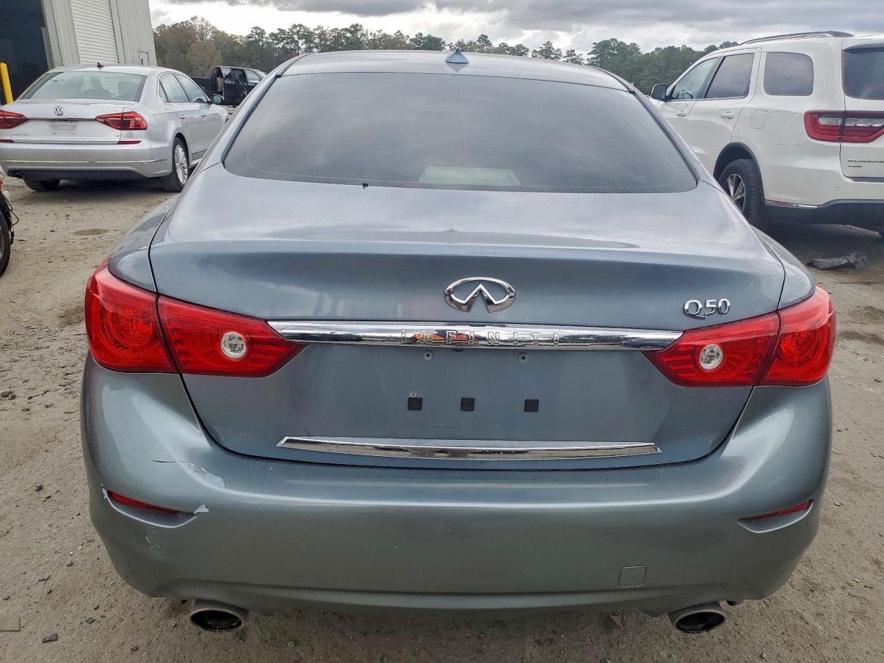 2014 Infiniti Q50 Base VIN: JN1BV7AP6EM691181 Lot: 94524915