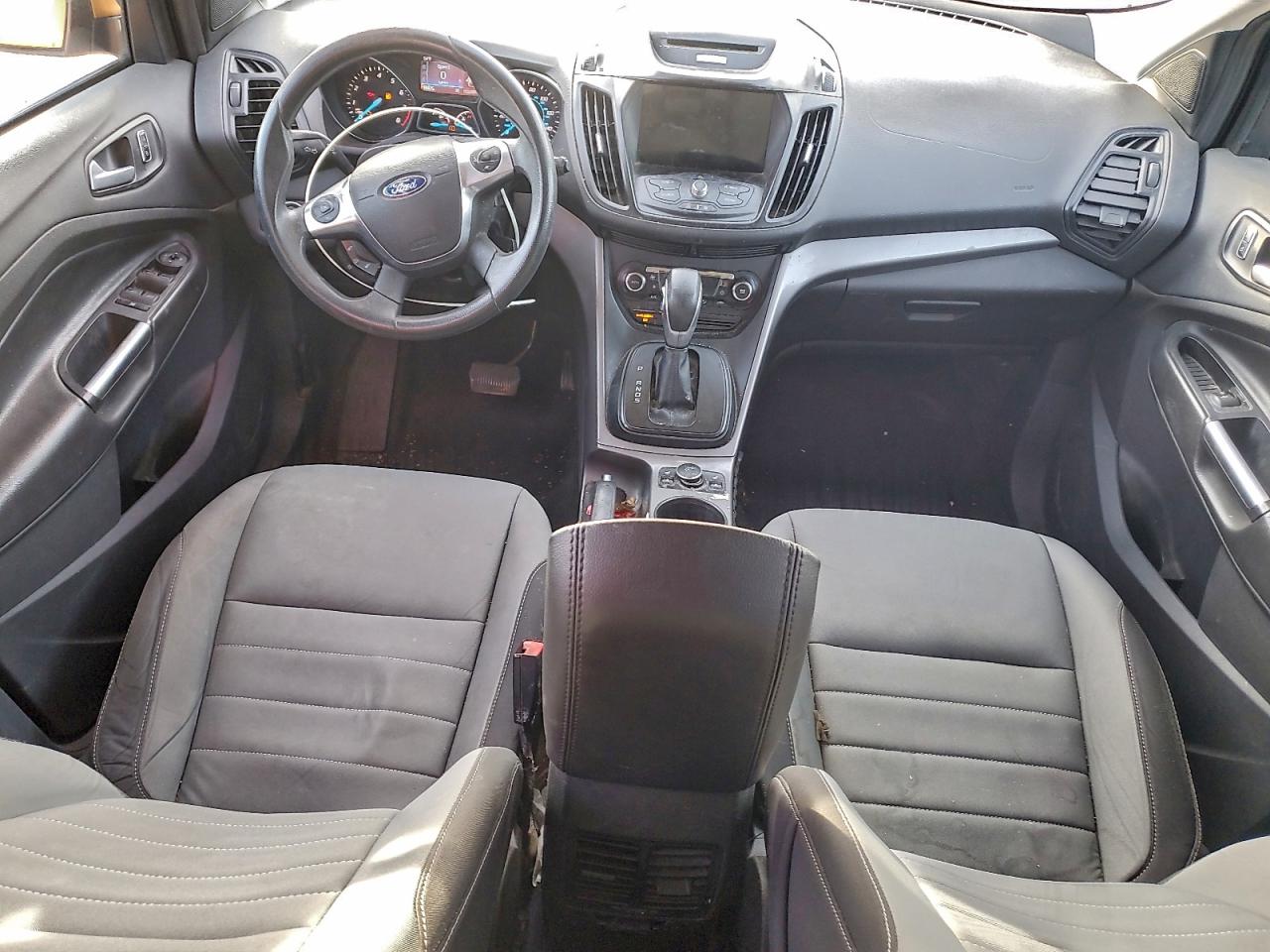 2016 Ford Escape Se VIN: 1FMCU9GX8GUA17250 Lot: 93843755