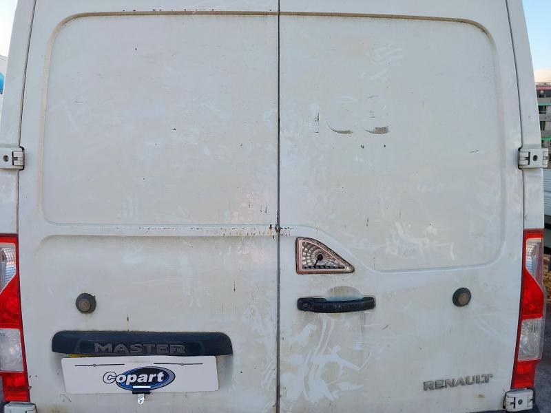 2017 RENAULT MASTER LH35 ENERGY DCI 145 BUSINESS HIGH ROOF VAN