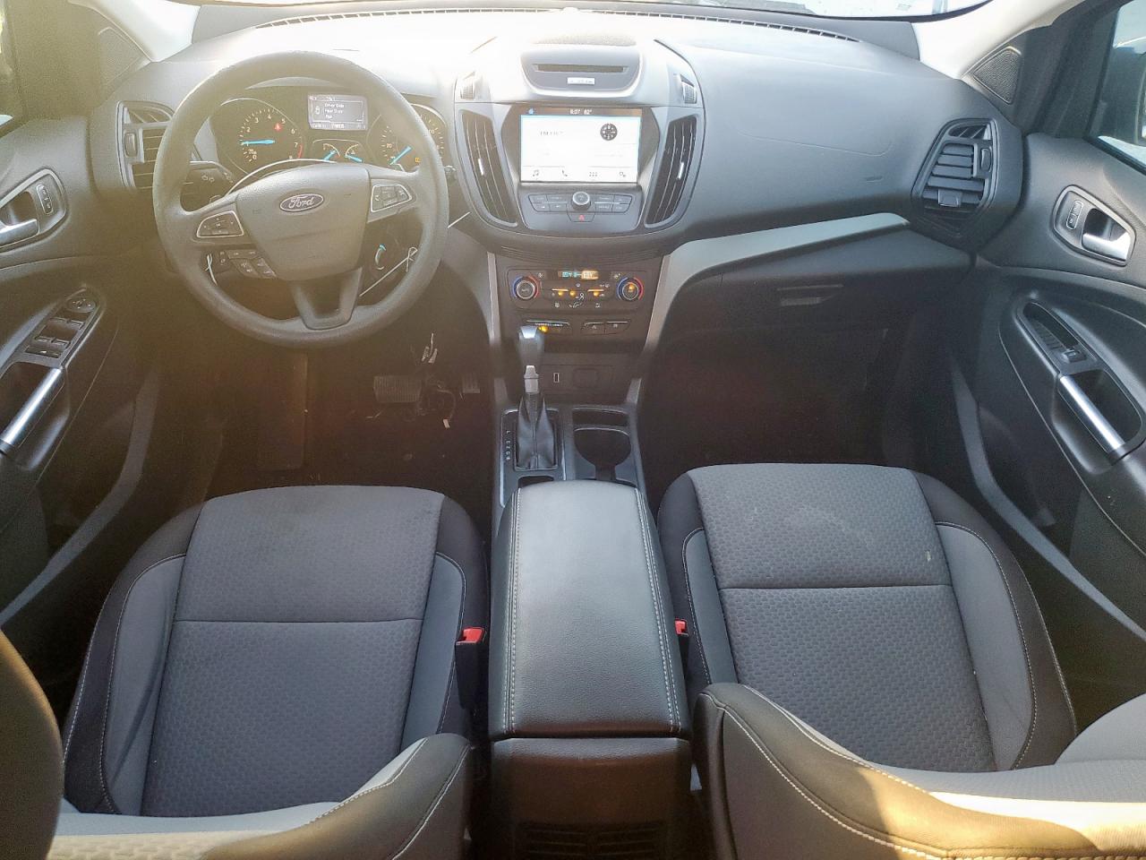 2017 Ford Escape Se VIN: 1FMCU0GD7HUA68404 Lot: 91447355