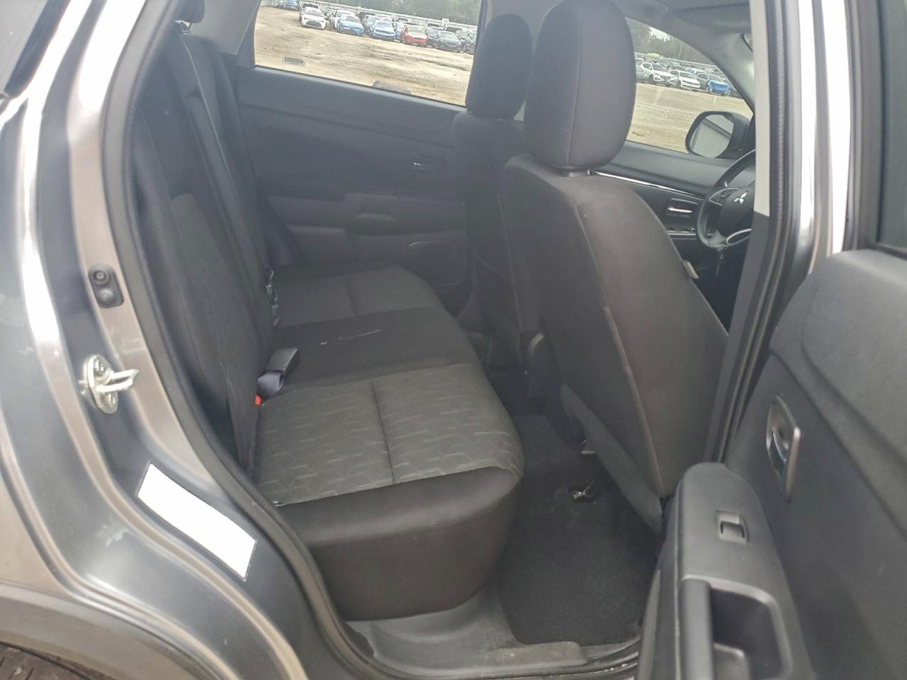 2021 Mitsubishi Outlander Sport Es VIN: JA4ARUAU9MU035969 Lot: 94270505